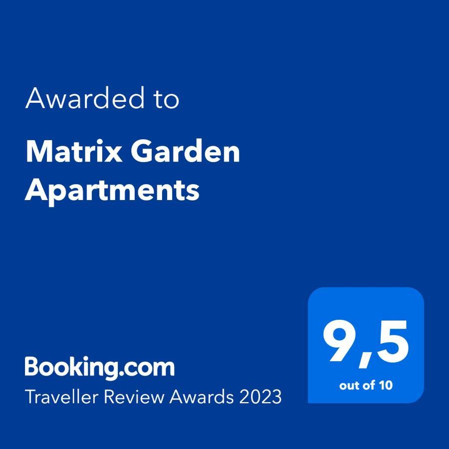 Matrix Garden Apartments Tallinn Exterior photo